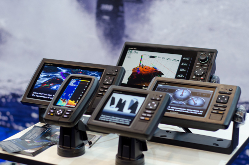 Advanced Sonar Capabilities fish finder